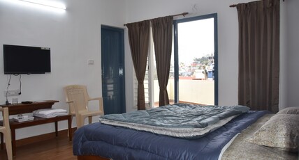 BGM Retreat Room Type - Deluxe
