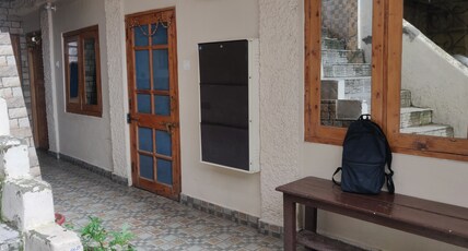 Mehdudia GuestHouse Room Type - Small Double Bed (4.5feet wide)