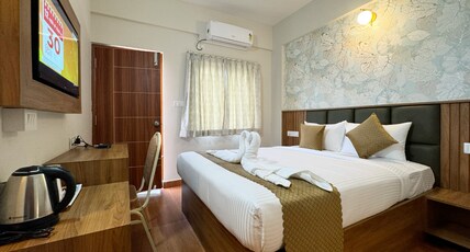 Dreams Inn Room Type - Suite Room