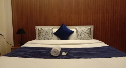 The Garg Residency Room Type - Classic - Non AC