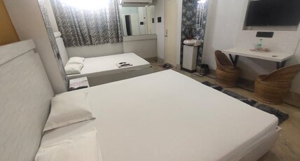 Hotel 86B Room Type - Four Bedded Room