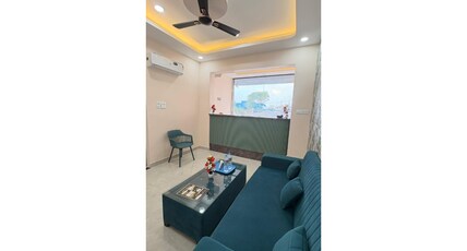 Hotel Raas Grand Room Type - Super Suit Room