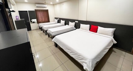 The Gir Harmony Hotel Room Type - Family Room