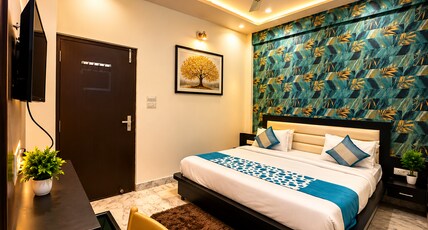 Hotel Aaradhya Residency Room Type - Standard Room