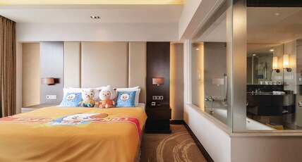 Crowne Plaza KUNMING CITY CENTRE  Room Type - 1 Bedroom Suite