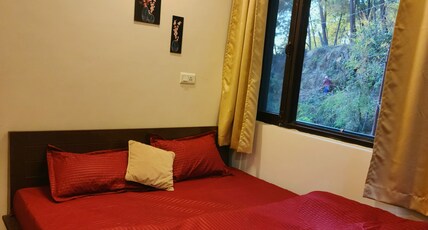 River View Villa A Boutique Stay Room Type - Cozy delight with river view
