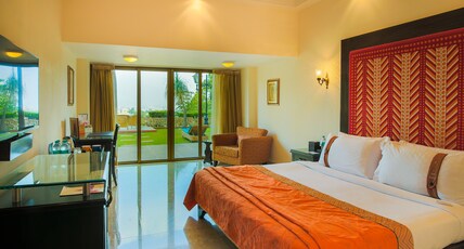 The Lalit Laxmi vilas palace Room Type - Palace Garden Suite