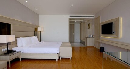Sarovar Portico Morbi Room Type - Premium Room - 1 Double Bed 41SQM Free WiFi