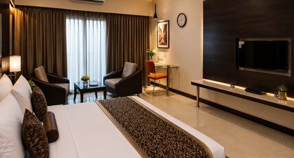 New Regal Palace Room Type - Business Suite New Regal Palace Room Type - Business Suite