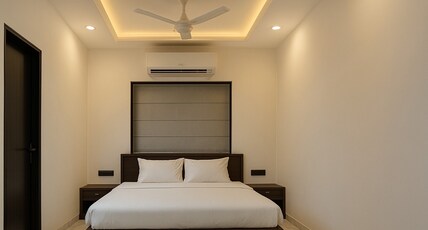 SHREE DATTA RESIDENCY Room Type - STANDARD ROOM