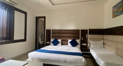 Hotel Prema Palace Room Type - Superior Room Hotel Prema Palace Room Type - Superior Room