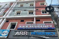 ARR Residency
