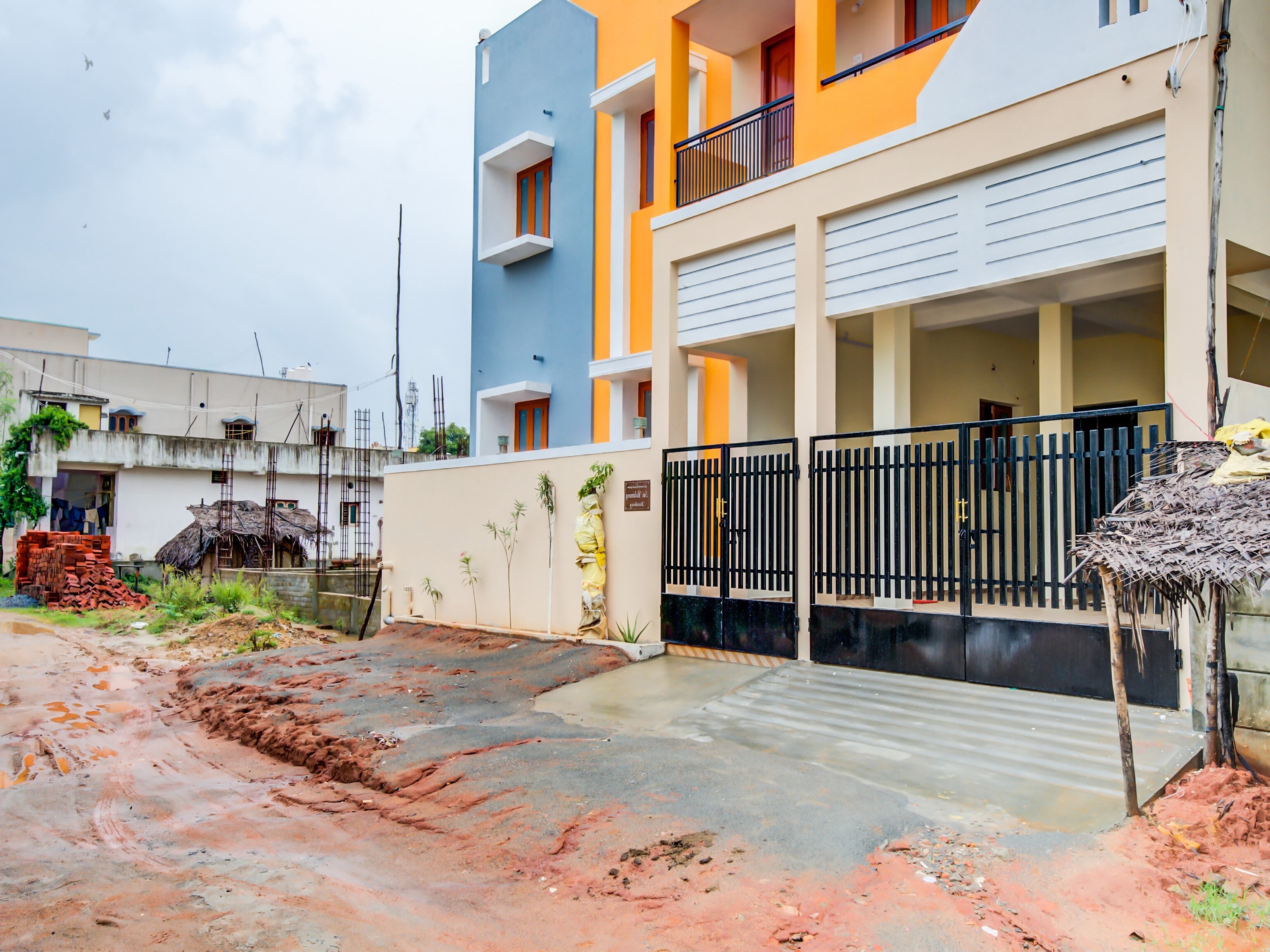 Sai Balavany Residency - Tap to explore photos