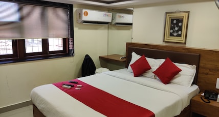 Hotel Happy land- Dadar Room Type - Mumsy Deluxe Room