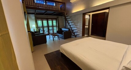 IORA Retreat Kaziranga Room Type - Supreme Rooms With Balcony