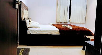 Moumita Homes Room Type - Bedroom 1