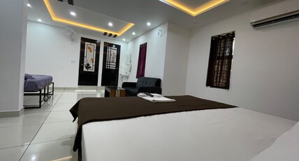 RK Residency Room Type - Standard Suite