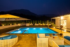 SaffronStays Turquoise Maison