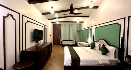 Mount Regency Room Type - Superior Room