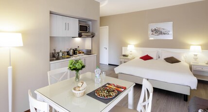 Aparthotel Adagio Rome Vatican Room Type - Apartment with 1 bedroom for 2 people