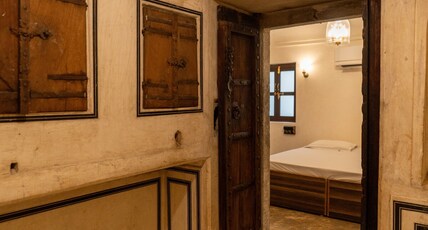 Siwar House Gangori Bazar Room Type - Chitrashala