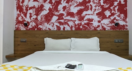 Cherai Blue Views Beach Resort Room Type - DELUXE AC SEA VIEW