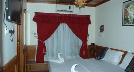 ATDC Houseboat Room Type - Deluxe Houseboat on sharing basis