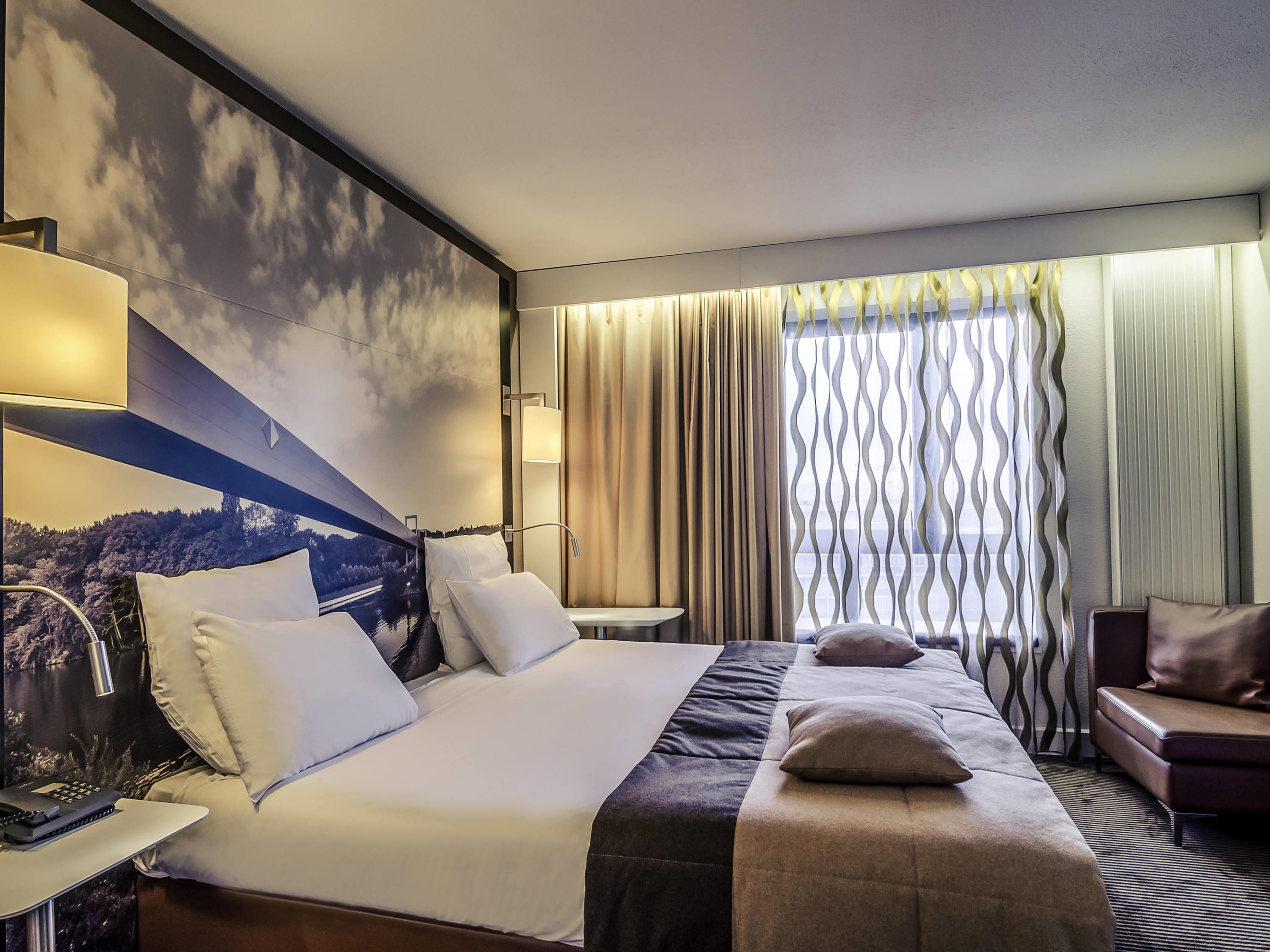 Mercure Cergy Pontoise Centre - Tap to explore photos