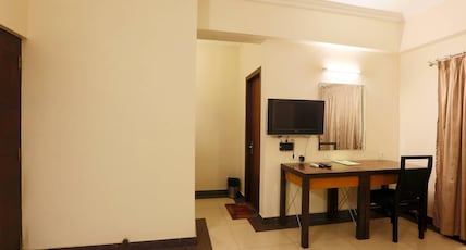 Hotel Millennium Room Type - Deluxe Room Hotel Millennium Room Type - Deluxe Room