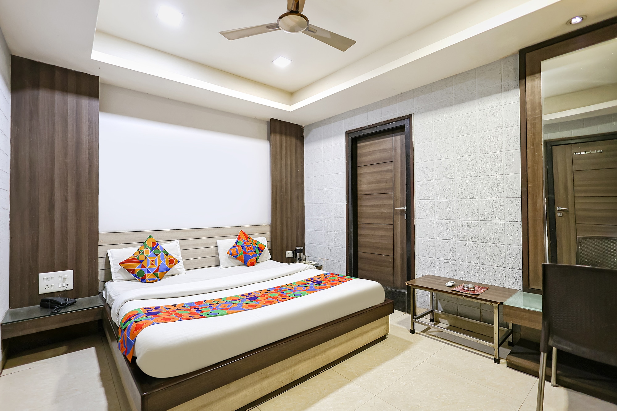 FabHotel Brij Palace, Malviya Nagar - Tap to explore photos