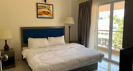 CasaFlip Room Type - Canary by Casaflip 1BHK Apt in Anjuna Vagator
