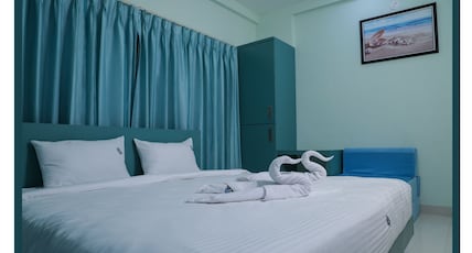 Darban Resort Room Type - Premium Deluxe Room With Balcony (2 Person) Darban Resort Room Type - Premium Deluxe Room With Balcony (2 Person)