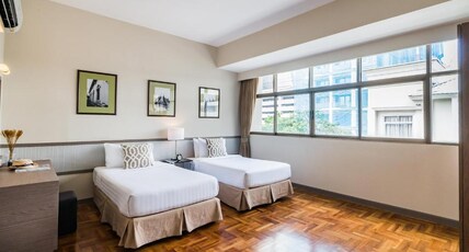 Asoke Residence Sukhumvit by UHG Room Type - One Bedroom Junior Suite
