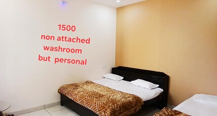 Jay Shree Mahakal homestay Room Type - Bedroom 3