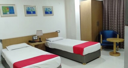Kasturi International Room Type - Standard Non AC Room