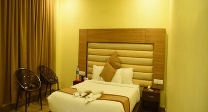 Royal Villa Beach Resort Room Type - Family Villa