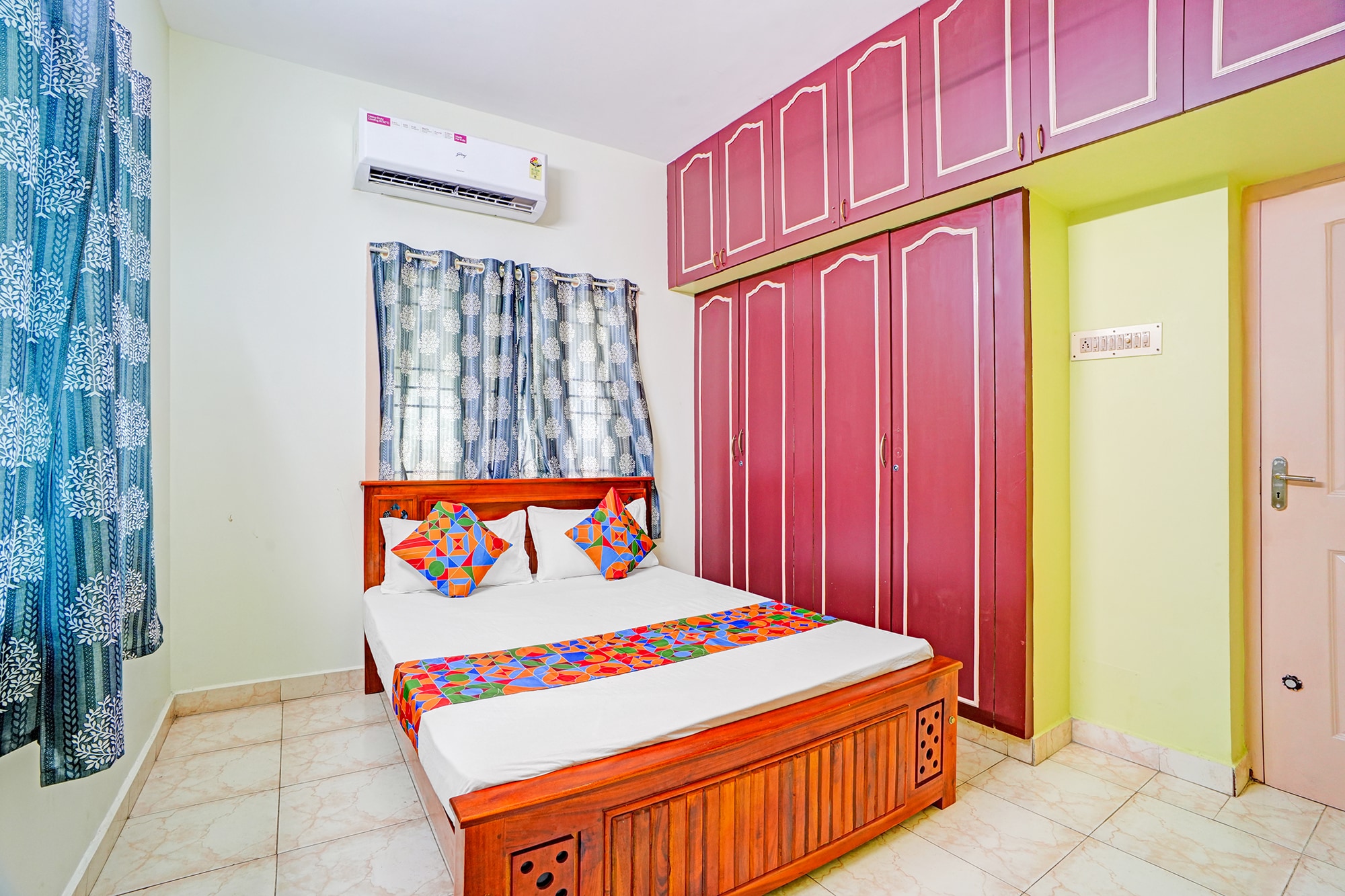 FabHotel Blueberry Residency - Tap to explore photos