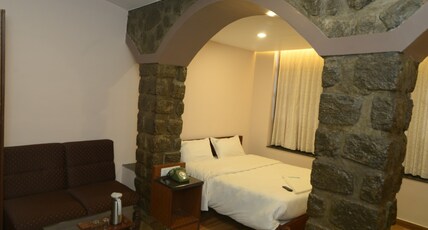 WESTERN VALLEY HOME STAY Room Type - Double Deluxe