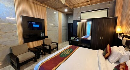 Kasauli Exotica Room Type - Premium Rooms