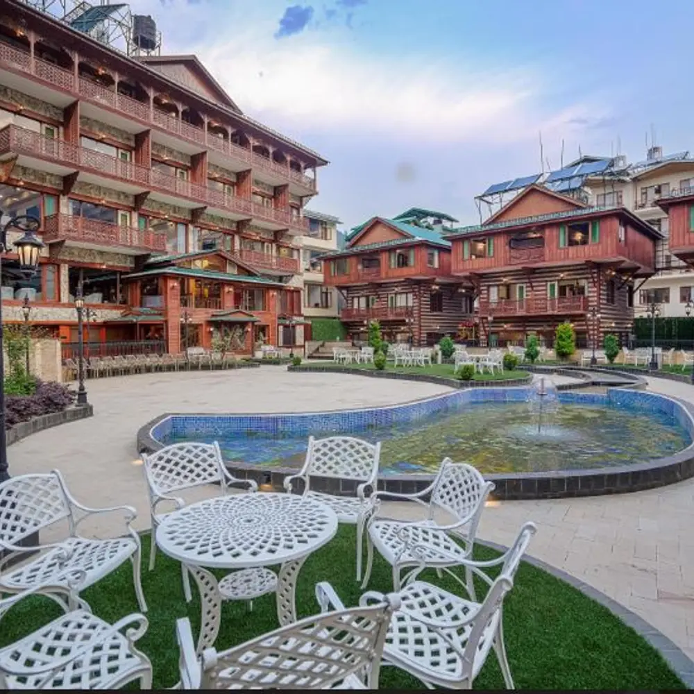 Sandhya Village Resort and Cottages (Centrally Heated & A.C.) - Tap to explore photos