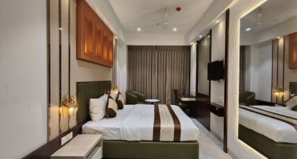 Sonesta Suites Room Type - Suite Room