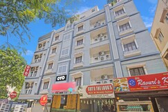 Hotel O SVR Silver Key