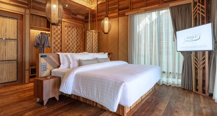 Venice Krabi Villa Resort Room Type - Jacuzzi Suite Water Villa - Free schedule shuttle to Ao Nang Beach/Railay Beach
