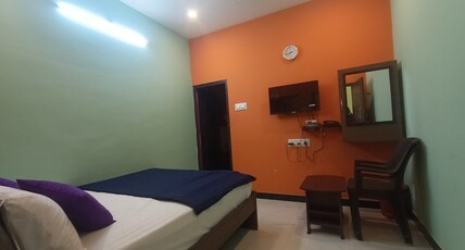 SD Residency Room Type - Deluxe Room