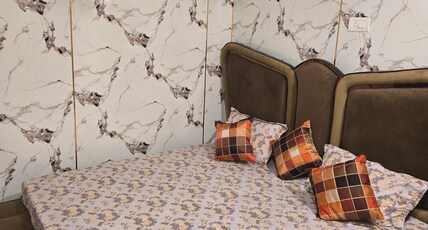 Croun stay Room Type - Bedroom