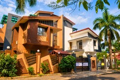 StayAlore Shalimar Premium 4BHK Pool Villa