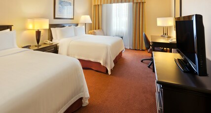 Holiday Inn MATAMOROS Room Type - 2 Double Suite