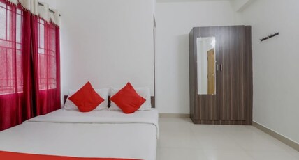 Milano Lodge Room Type - Deluxe Non AC