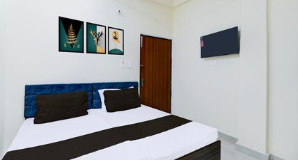 Super Hotel O Sudhirpur near Phonix Hospital Room Type - Saver Double