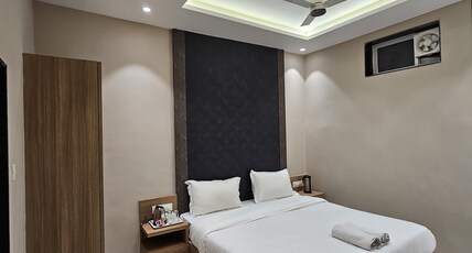 Geetanjali Villa Mount Abu Room Type - Deluxe AC Room